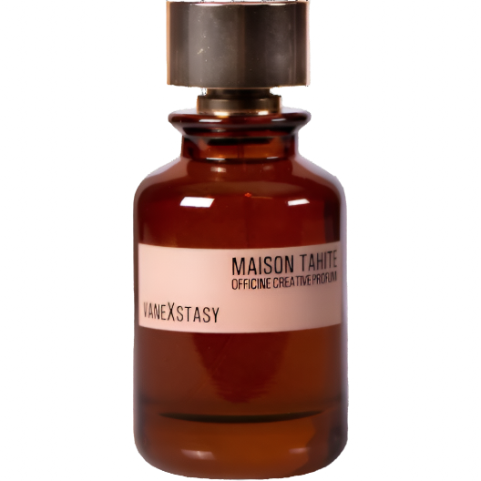 Maison Tahite Vanexstasy Sample - Luke's Scents Decants